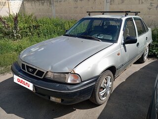 2007 Daewoo Nexia I, серебристый, 110000 рублей, вид 2