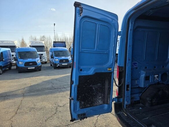 2021 Ford Transit, синий, 2875000 рублей - вид 12