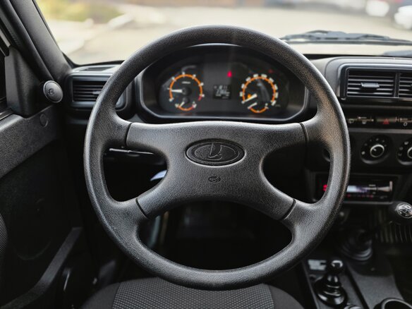 2024 Lada (ВАЗ) Niva Legend I, белый, 879000 рублей - вид 15