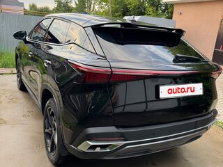 2023 Omoda C5 I, чёрный, 2050000 рублей, вид 5
