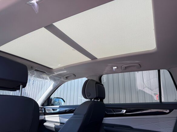 2026 Volkswagen Teramont I Рестайлинг (China Market), чёрный, 5100000 рублей - вид 25