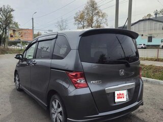 2010 Honda Freed I, серый, 845000 рублей, вид 2