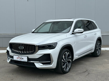 Geely Monjaro I