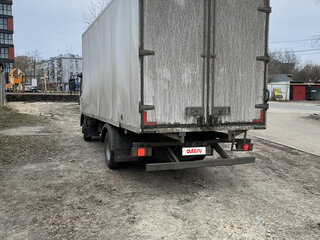 2013 Isuzu Elf (N-series), белый, 1599000 рублей, вид 4