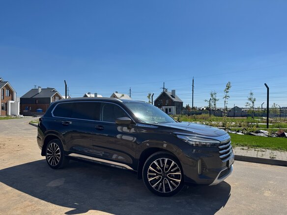 2023 Exeed VX I, серый, 2490000 рублей