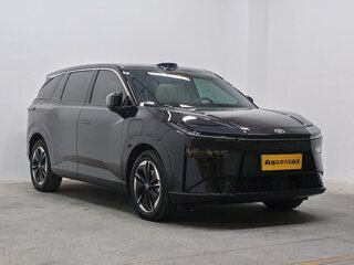 2026 Toyota bZ3X 50 kWh, чёрный, 2424000 рублей, вид 1