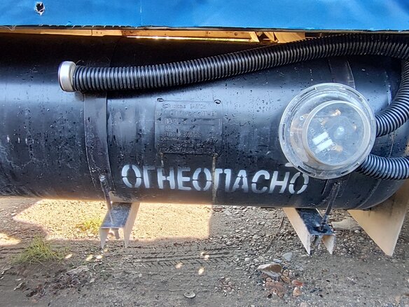 2011 ГАЗ ГАЗель (33023/330273) Фермер, синий, 900000 рублей - вид 5