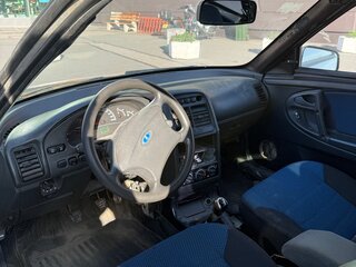 2007 Lada (ВАЗ) 2112, серебристый, 70000 рублей, вид 5