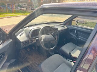 2011 Lada (ВАЗ) 2114, пурпурный, 155000 рублей, вид 3
