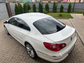 2011 Volkswagen Passat CC I, белый, 1150000 рублей, вид 5