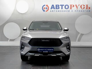 2021 Haval F7x I, серый, 1715000 рублей, вид 3