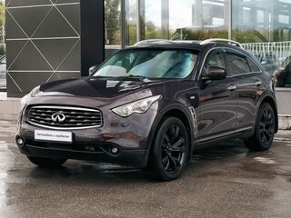 Infiniti FX35 II (S51)