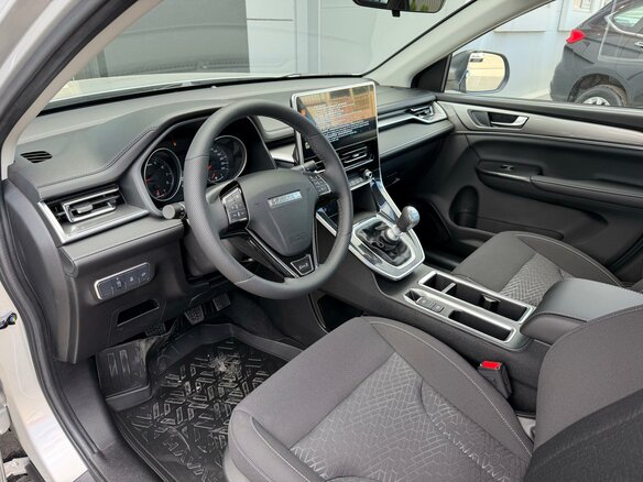 2026 Haval M6 II, серый - вид 8