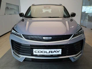 2026 Geely Coolray I Рестайлинг 2, серый, 2964990 рублей, вид 2