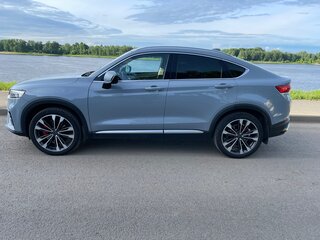 2021 Geely Tugella I, серый, 2500000 рублей, вид 4