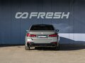 2020 BMW 5 серии 530i xDrive VII (G30/G31/G38) Рестайлинг, серый - вид 3