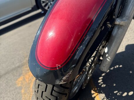 2004 Yamaha XVS1100, чёрный, 299000 рублей, вид 5