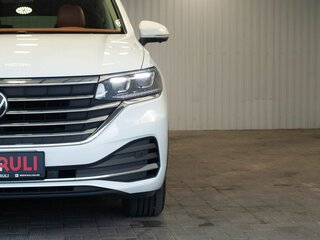 2020 Volkswagen Viloran I, белый, 4200000 рублей, вид 5