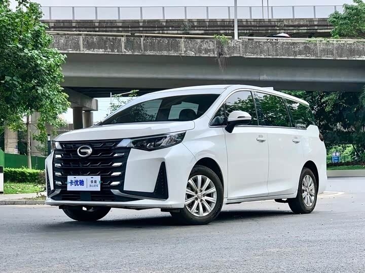Открыть фотографии: GAC Trumpchi M6 Pro