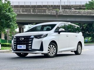 2023 GAC Trumpchi M6 Pro, белый, 1600300 рублей, вид 1