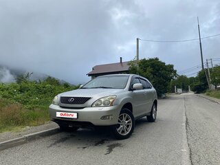 2004 Lexus RX 330 II, серебристый, 1000000 рублей, вид 2