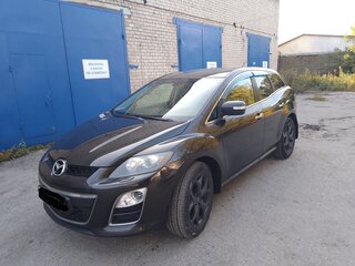 Mazda CX-7 I Рестайлинг