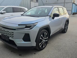 2026 Toyota Wildlander II, серый, 4150000 рублей, вид 3