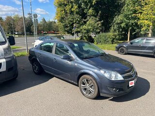 2008 Opel Astra H Рестайлинг, синий, 580000 рублей, вид 2