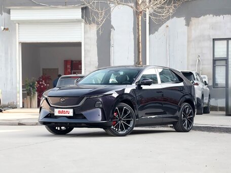 2026 Mazda EZ-60, чёрный, 4675274 рублей, вид 3