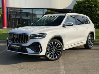 2026 Geely Monjaro I, белый, 4465000 рублей, вид 1