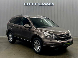 2011 Honda CR-V III Рестайлинг, коричневый, 1597000 рублей, вид 3