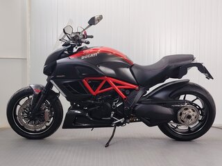 2013 Ducati Diavel, чёрный, 849000 рублей, вид 5