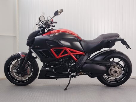 2013 Ducati Diavel, чёрный, 849000 рублей, вид 5