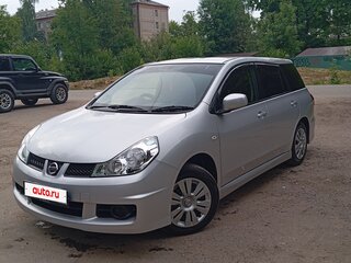 2018 Nissan Wingroad III (Y12), серебристый, 1200000 рублей, вид 1