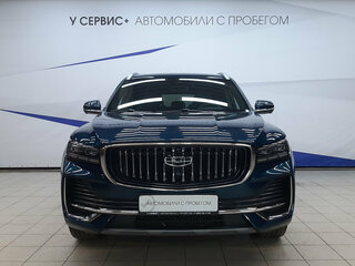 2023 Geely Monjaro I, зелёный, 3069000 рублей, вид 5