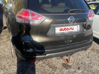 2015 Nissan X-Trail III, зелёный, 1390000 рублей, вид 4