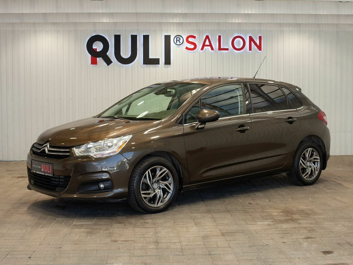 Открыть фотографии: Citroen C4 II