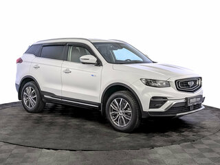 2021 Geely Atlas Pro, белый, 1660000 рублей, вид 3