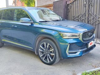 2023 Geely Monjaro I, синий, 2580000 рублей, вид 3