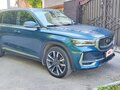 2023 Geely Monjaro I, синий - вид 2