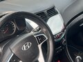 2016 Hyundai Solaris I Рестайлинг, синий - вид 9