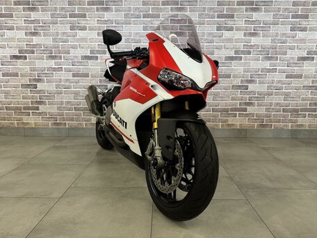 2019 Ducati 959 Panigale, белый, 1185000 рублей, вид 4