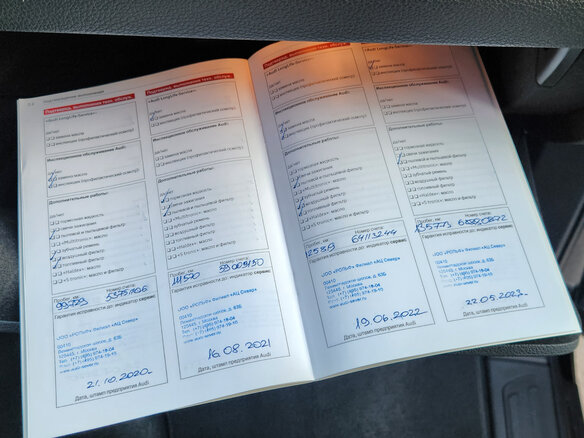 2012 Audi Q7 I (4L) Рестайлинг, чёрный, 2150000 рублей - вид 14