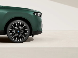 2026 BMW X5 40 V (G65), зелёный, 17000000 рублей, вид 4