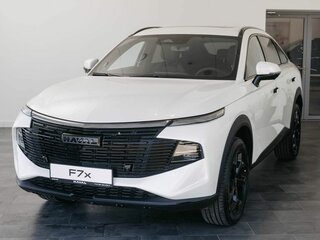 2026 Haval F7x II, белый, 3999000 рублей, вид 1