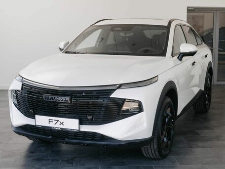 Haval F7x II