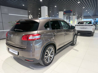 2012 Peugeot 4008 I, коричневый, 748000 рублей, вид 4