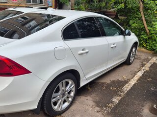 2012 Volvo S60 II, белый, 900000 рублей, вид 5