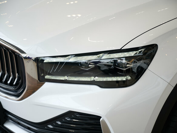 2026 Geely Monjaro I, белый, 4954990 рублей - вид 11