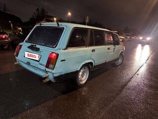 1999 Lada (ВАЗ) 2104 5-speed, серый, 70000 рублей, вид 5